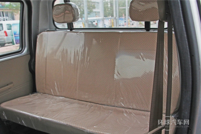 2008款 1.0L短軸版基本型AF10-06