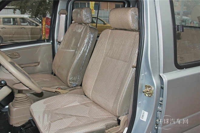 2008款 1.0L短軸版基本型AF10-06