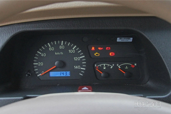 2008款 1.0L短軸版基本型AF10-06