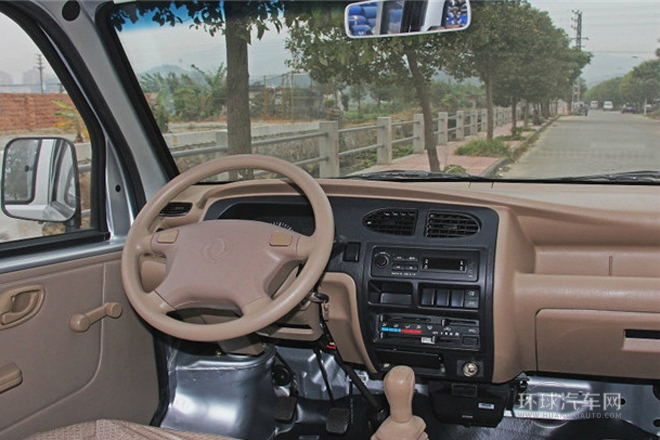 2008款 1.0L短軸版基本型AF10-06