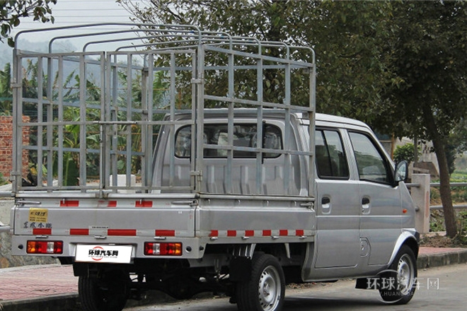 2008款 1.0L短軸版基本型AF10-06