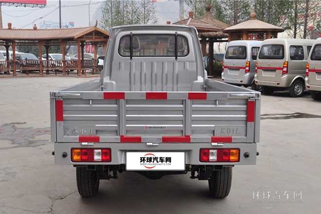 2008款 1.0L基本型標準軸距AF10-06