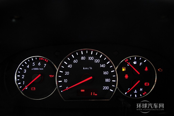 2012款 1.3L 手動(dòng)豪華型 國(guó)IV