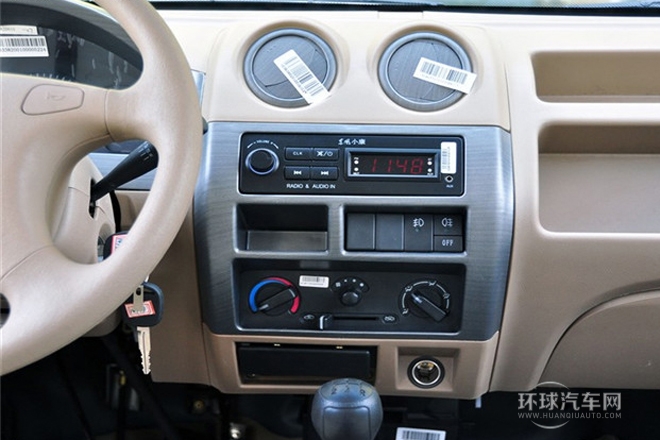 2009款 1.0L標準型BG10-01