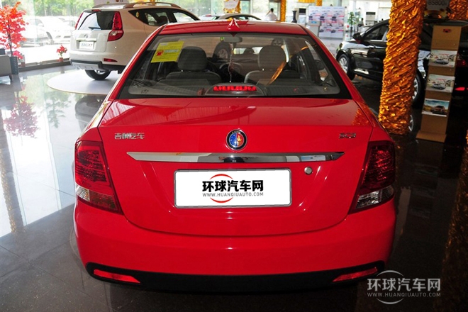 2014款 1.3L 尊貴型