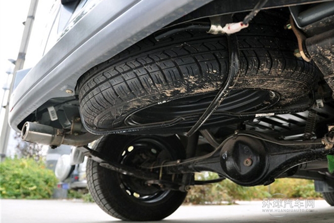 2010款 1.0L金鉆標準型EQ465i-21 3U