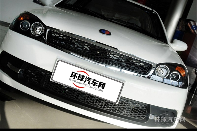 2012款 1.3L 豪華型