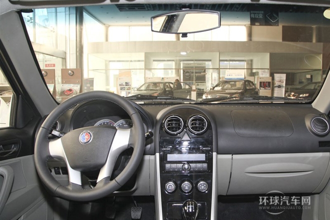 2012款 1.3L 豪華型