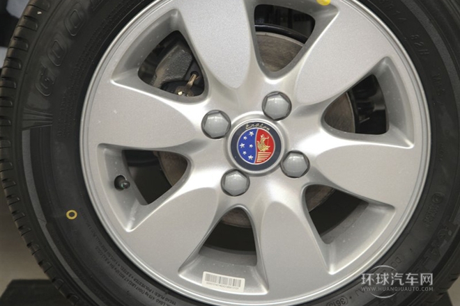 2012款 1.3L 豪華型