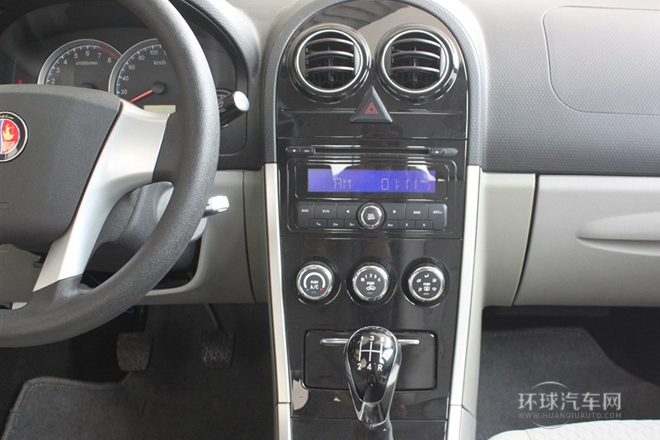 2012款 1.3L 舒適型