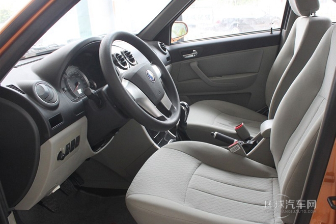 2012款 1.3L 舒適型