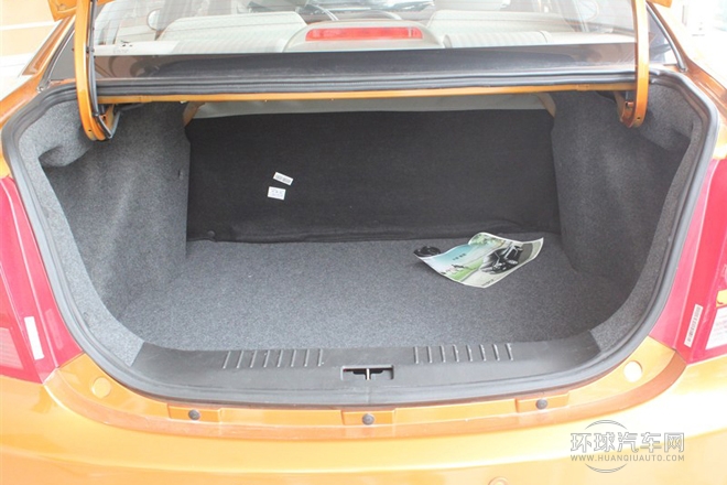 2012款 1.3L 舒適型