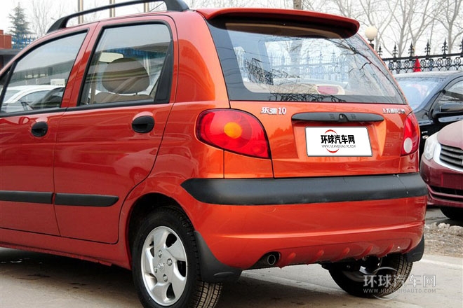 2012款 改款 1.0L 手動P-TEC舒適型