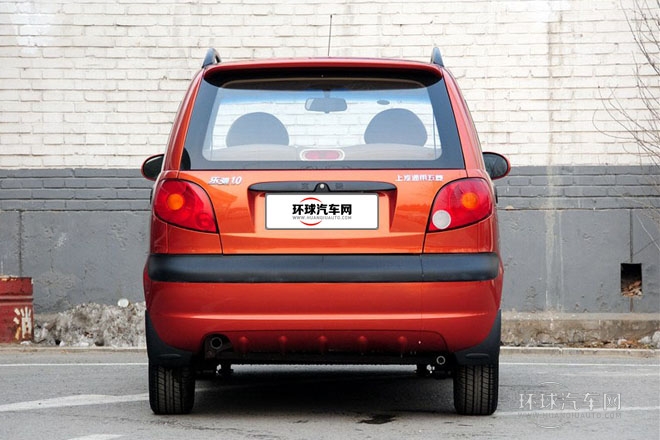 2012款 改款 1.0L 手動P-TEC舒適型