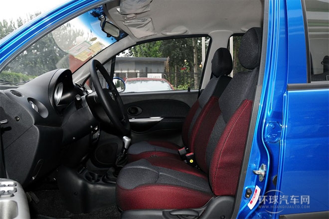 2012款 改款 1.2L 手動運動版活力型