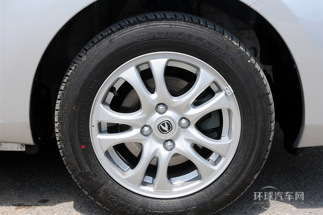 2012款 1.3L 手動豪華型 國V