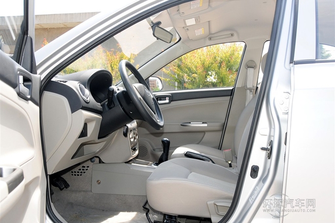 2012款 1.3L 手動豪華型 國V