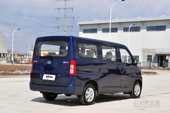 2013款 1.3L商務豪華型CA4GX13