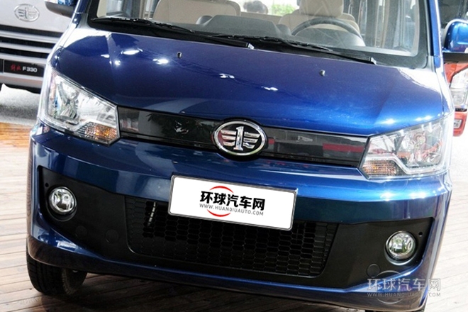 2013款 1.3L商務豪華型CA4GX13