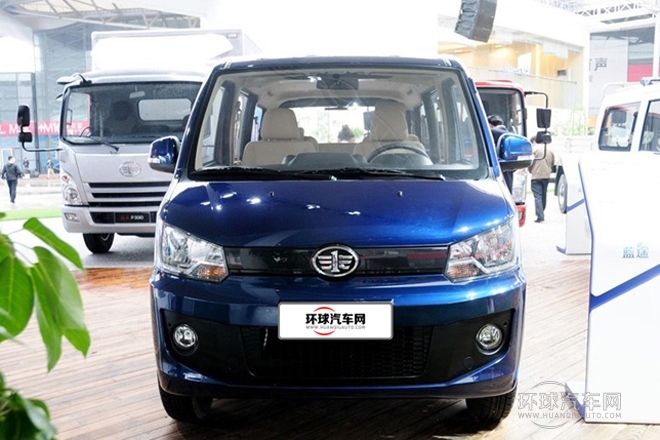 2013款 1.3L商務(wù)豪華型CA4GX13