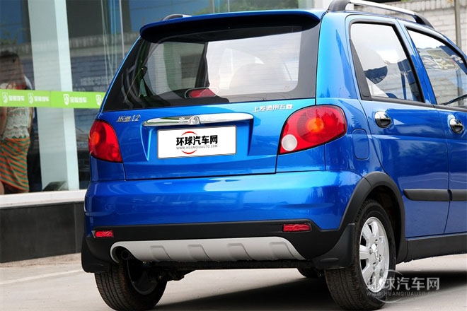 2012款 改款 1.2L 手動運動版活力型