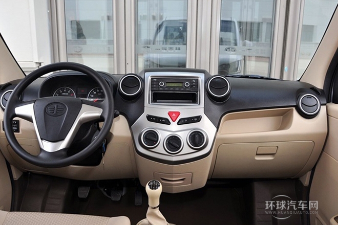 2013款 1.3L商務舒適型CA4GX13