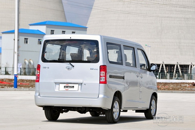 2013款 1.3L商務舒適型CA4GX13