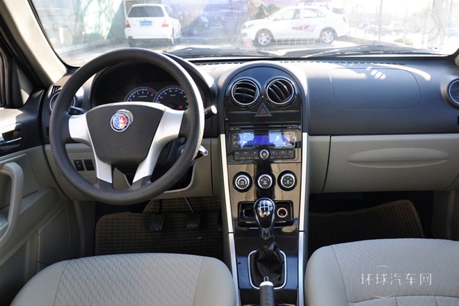 2012款 1.3L 標準型