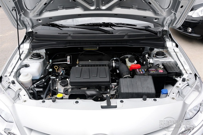 2012款 1.3L 手動(dòng)舒適型 國(guó)V