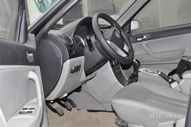 2012款 1.3L 標準型