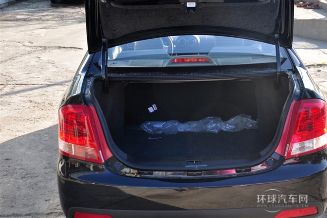 2012款 1.3L 標準型