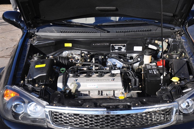 2012款 1.3L 標準型