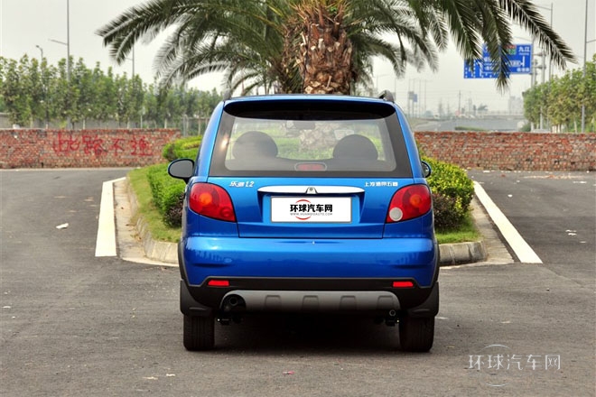 2012款 改款 1.2L 手動運動版優越型