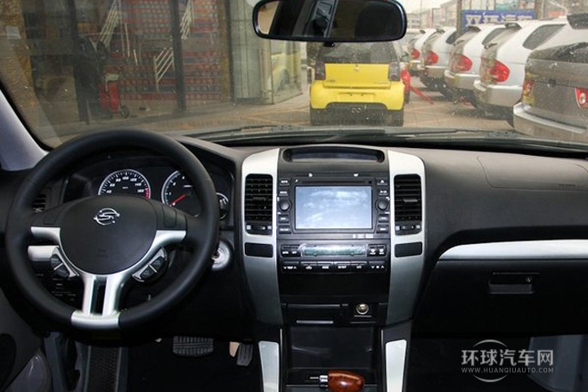 2011款 2.0L 自動兩驅(qū)超豪華型