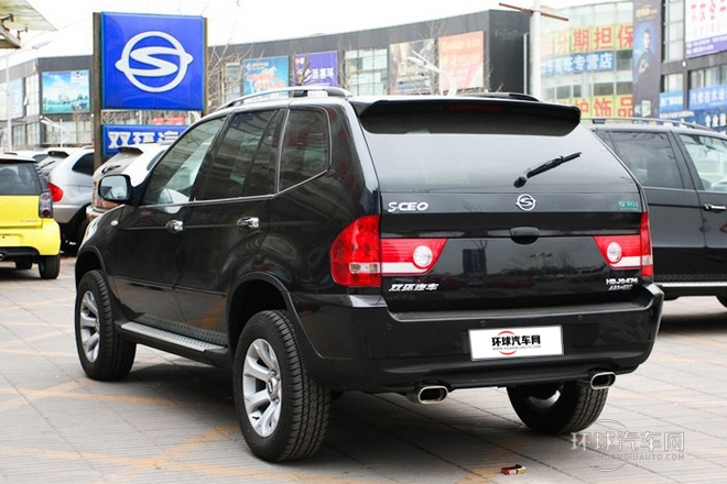 2011款 2.0L 自動兩驅超豪華型