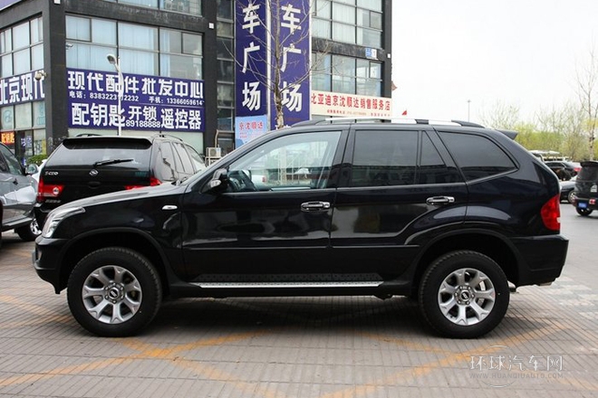 2011款 2.0L 自動兩驅超豪華型