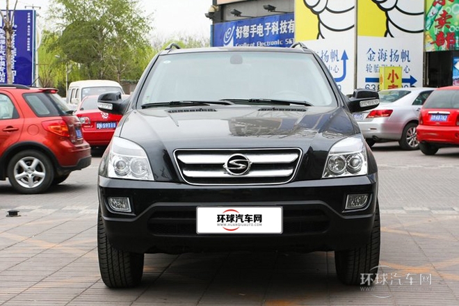 2011款 2.0L 自動兩驅超豪華型