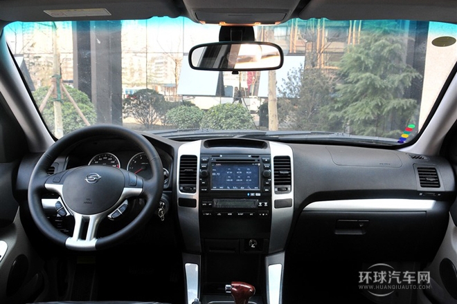 2011款 2.4L 自動兩驅(qū)超豪華型