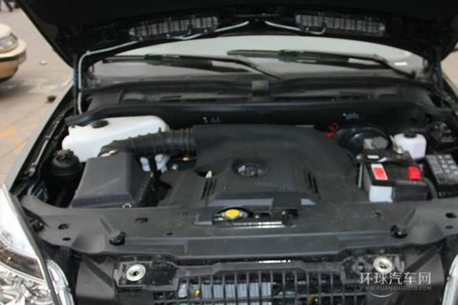 2011款 2.4L 手動四驅豪華型