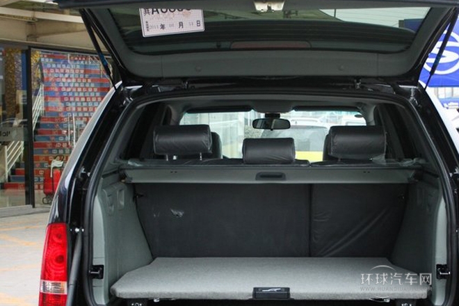 2011款 2.4L 手動四驅豪華型