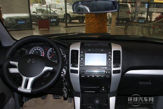 2011款 2.4L 手動四驅豪華型