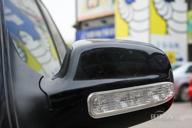 2011款 2.4L 手動四驅豪華型