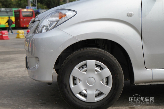 2011款 超值版 1.3L 手動7座