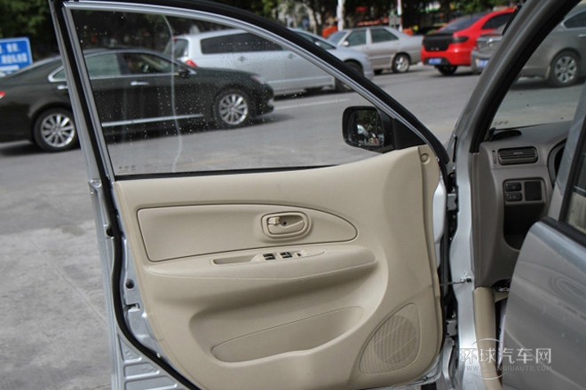 2011款 超值版 1.3L 手動7座