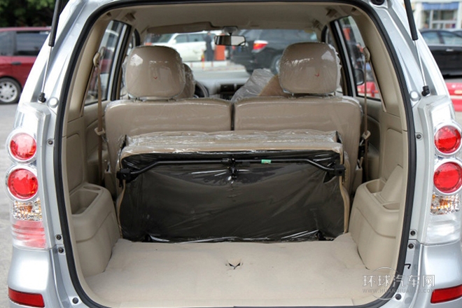 2011款 超值版 1.3L 手動7座