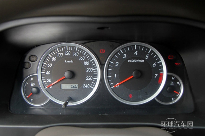 2011款 超值版 1.3L 手動7座