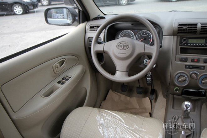 2011款 超值版 1.3L 手動7座