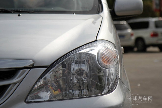 2011款 超值版 1.3L 手動7座