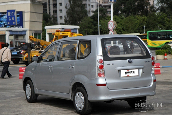 2011款 超值版 1.3L 手動(dòng)7座