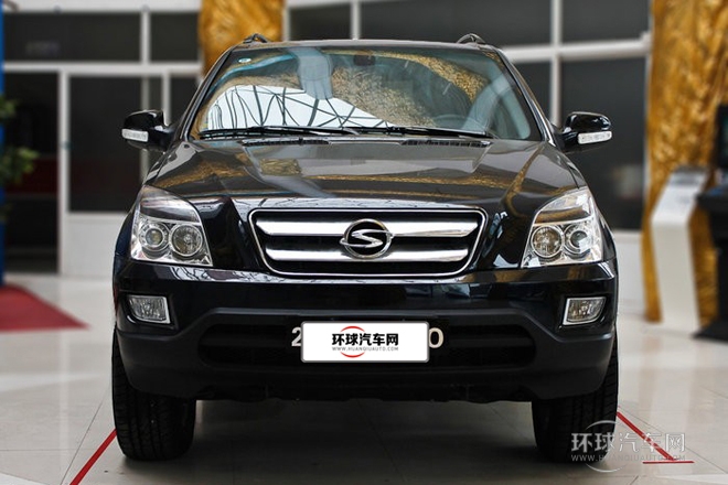 2011款 2.4L 手動四驅超豪華型